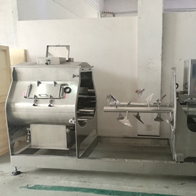 Liner Vibrating Sifter